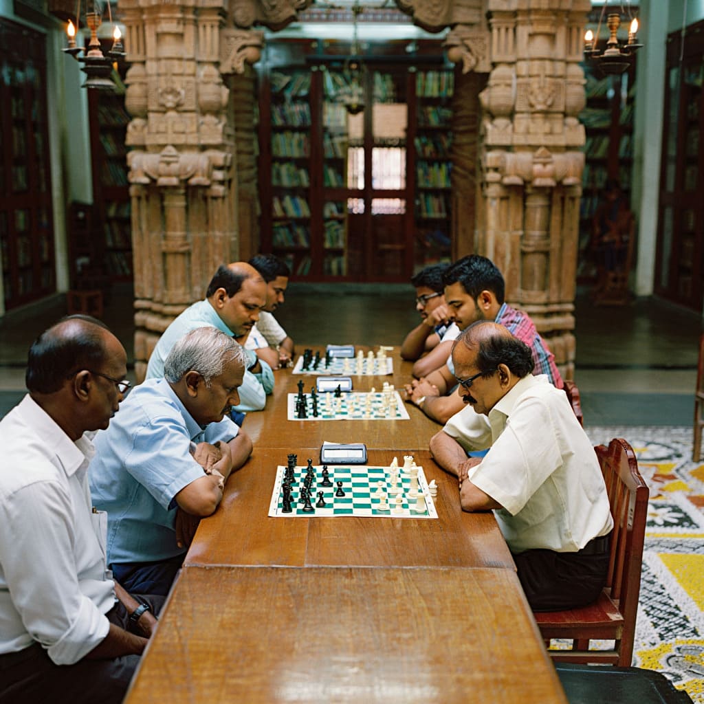 Strategy workshop