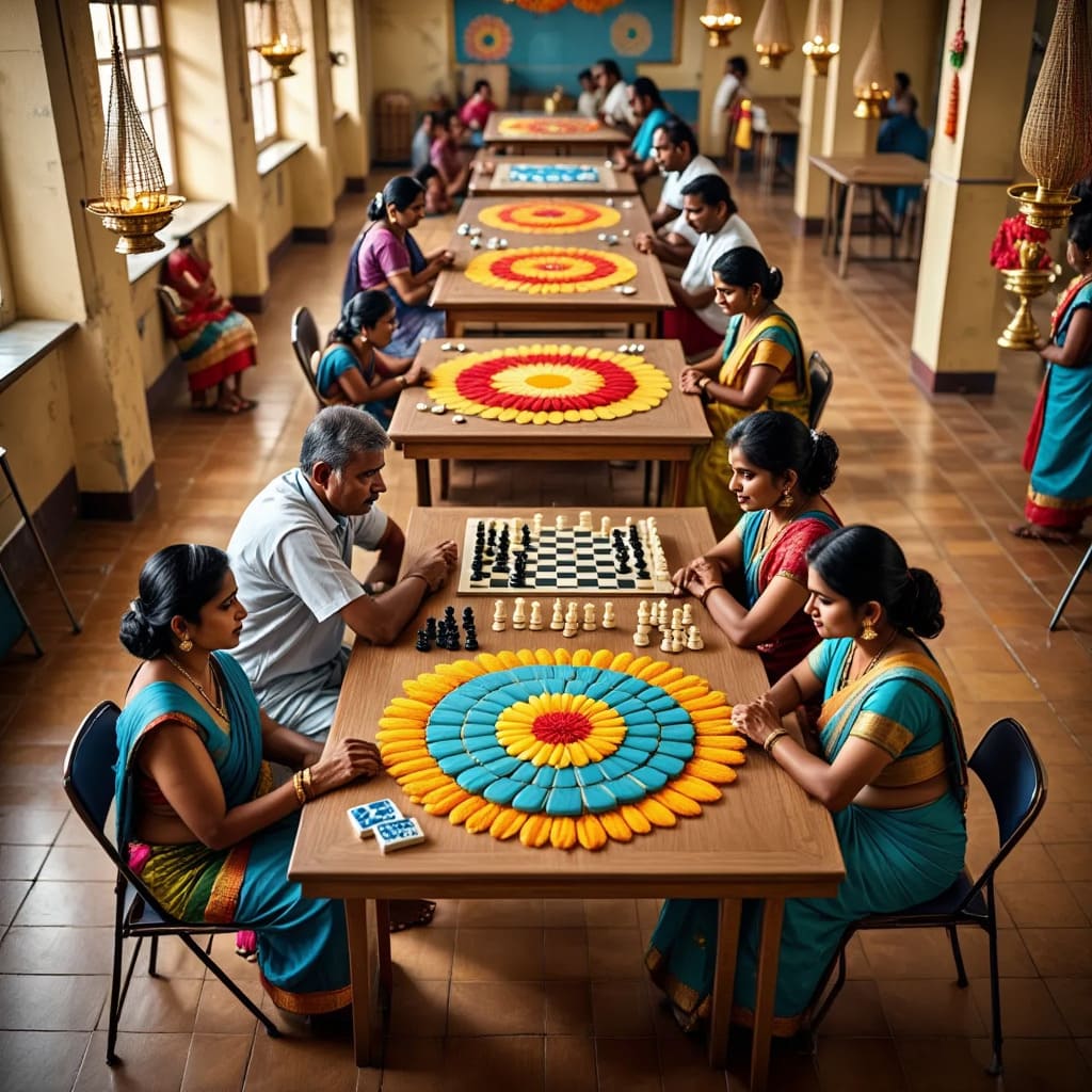 Pan-India game festivals