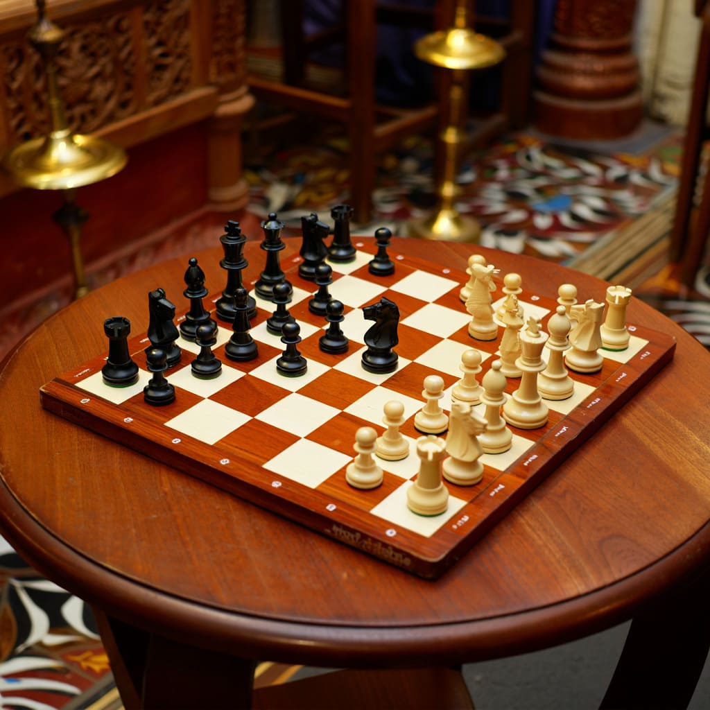 Chess Strategy Guide