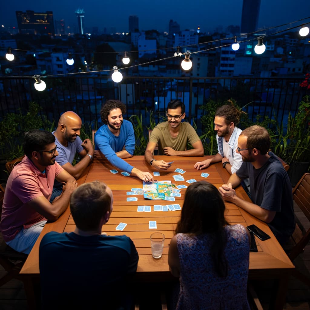 Social Gaming Guide