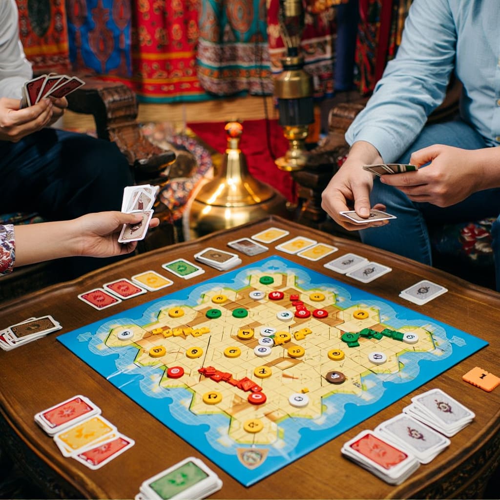 Catan Expertise Guide