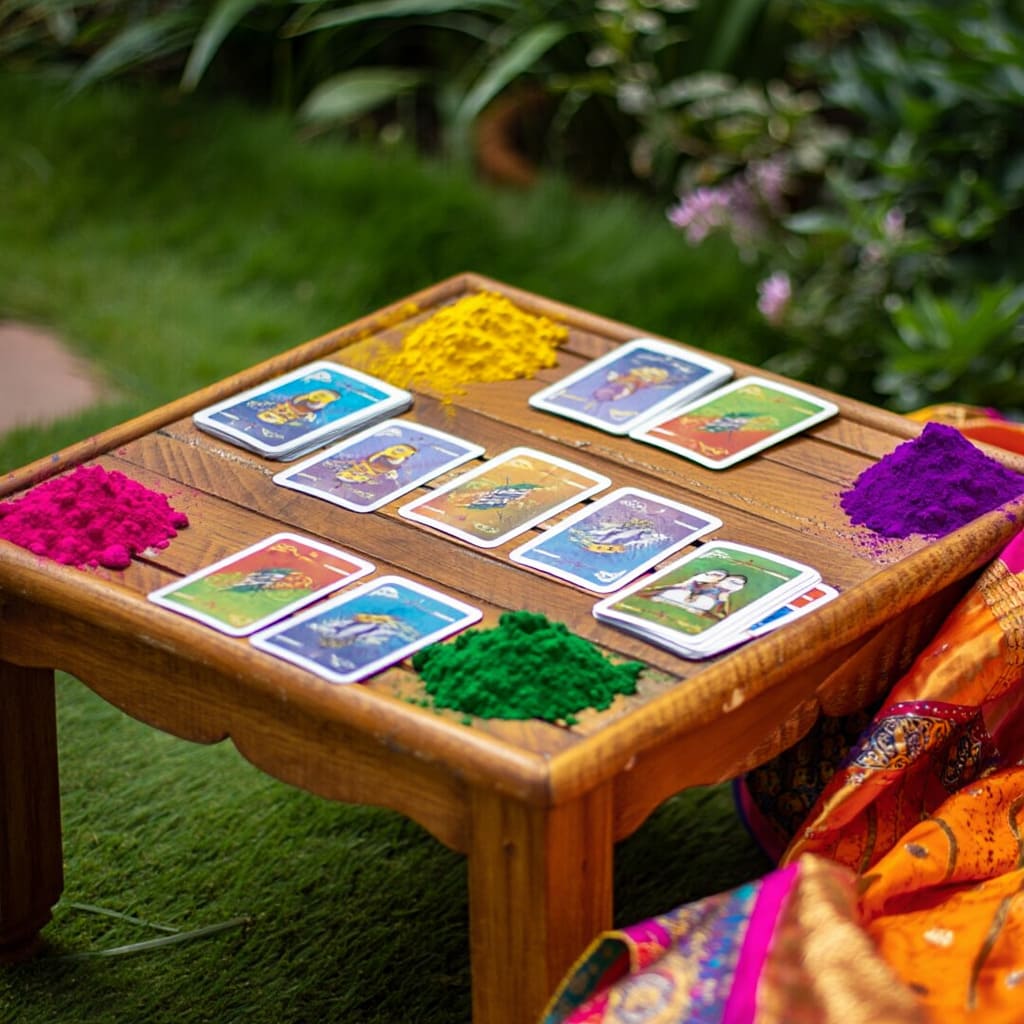 Holi DiceFest