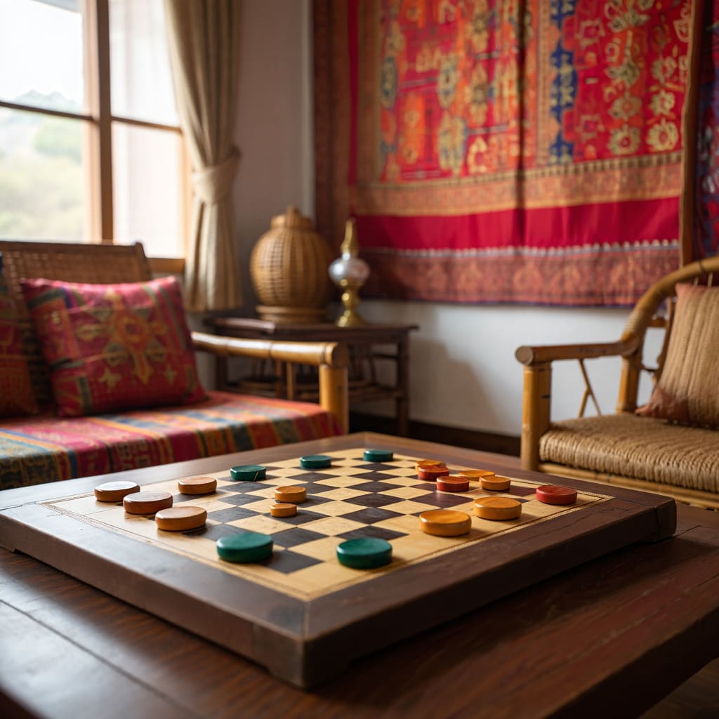 Checkers Heritage