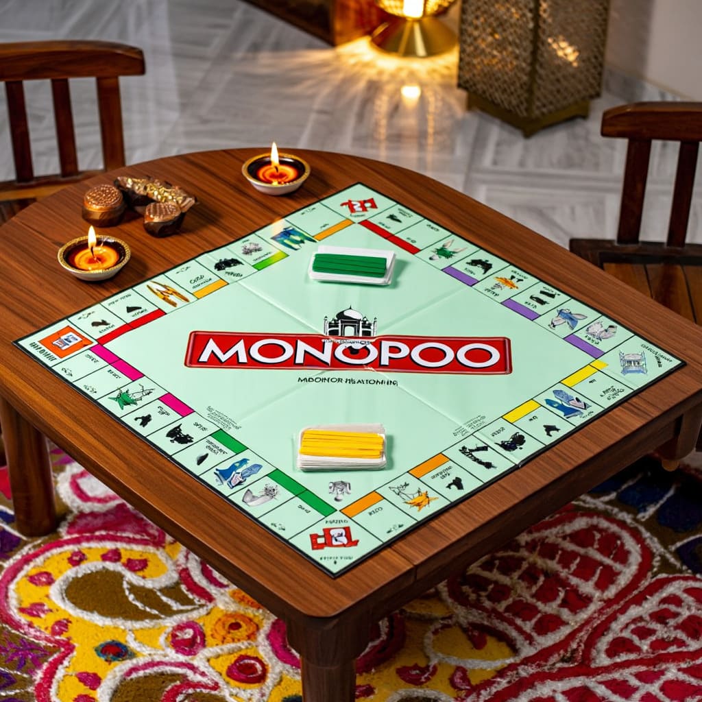 Monopoly: Desi Destinations