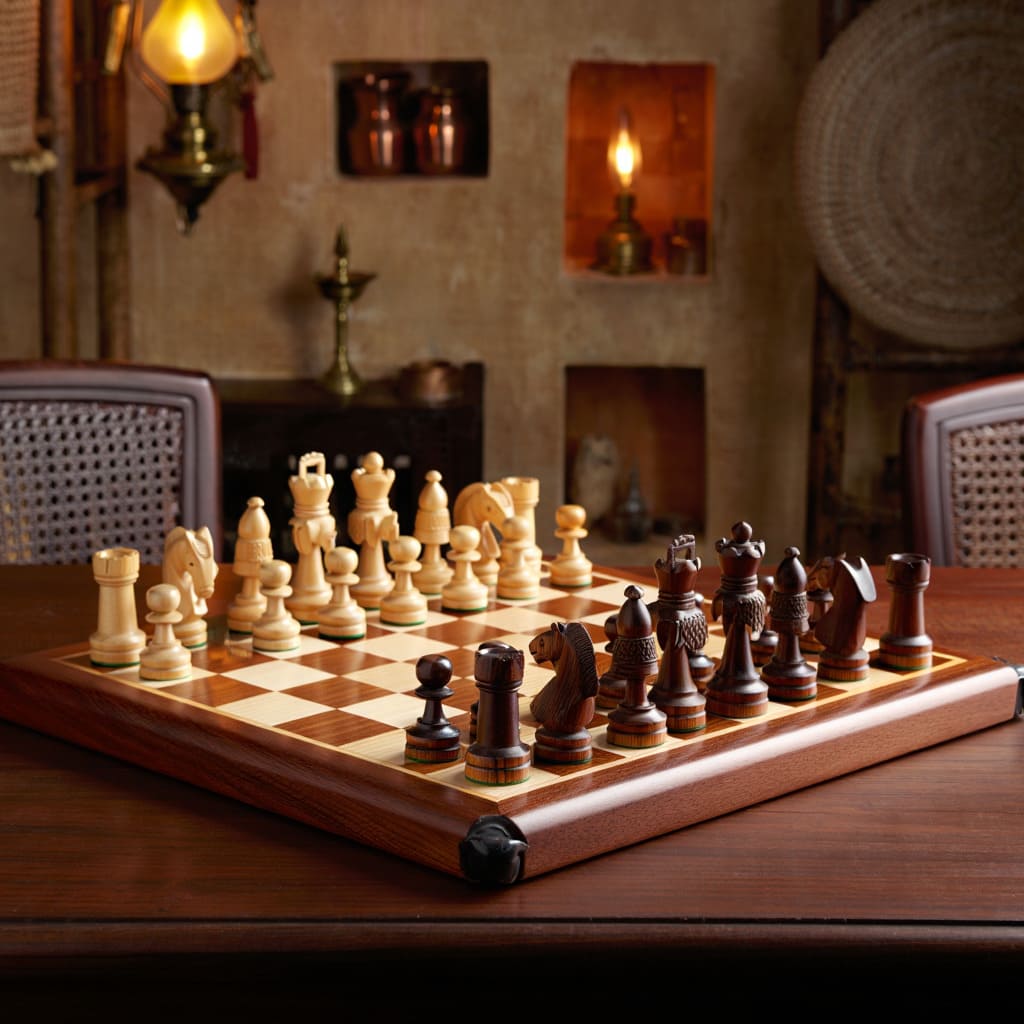 Chess Heritage Edition