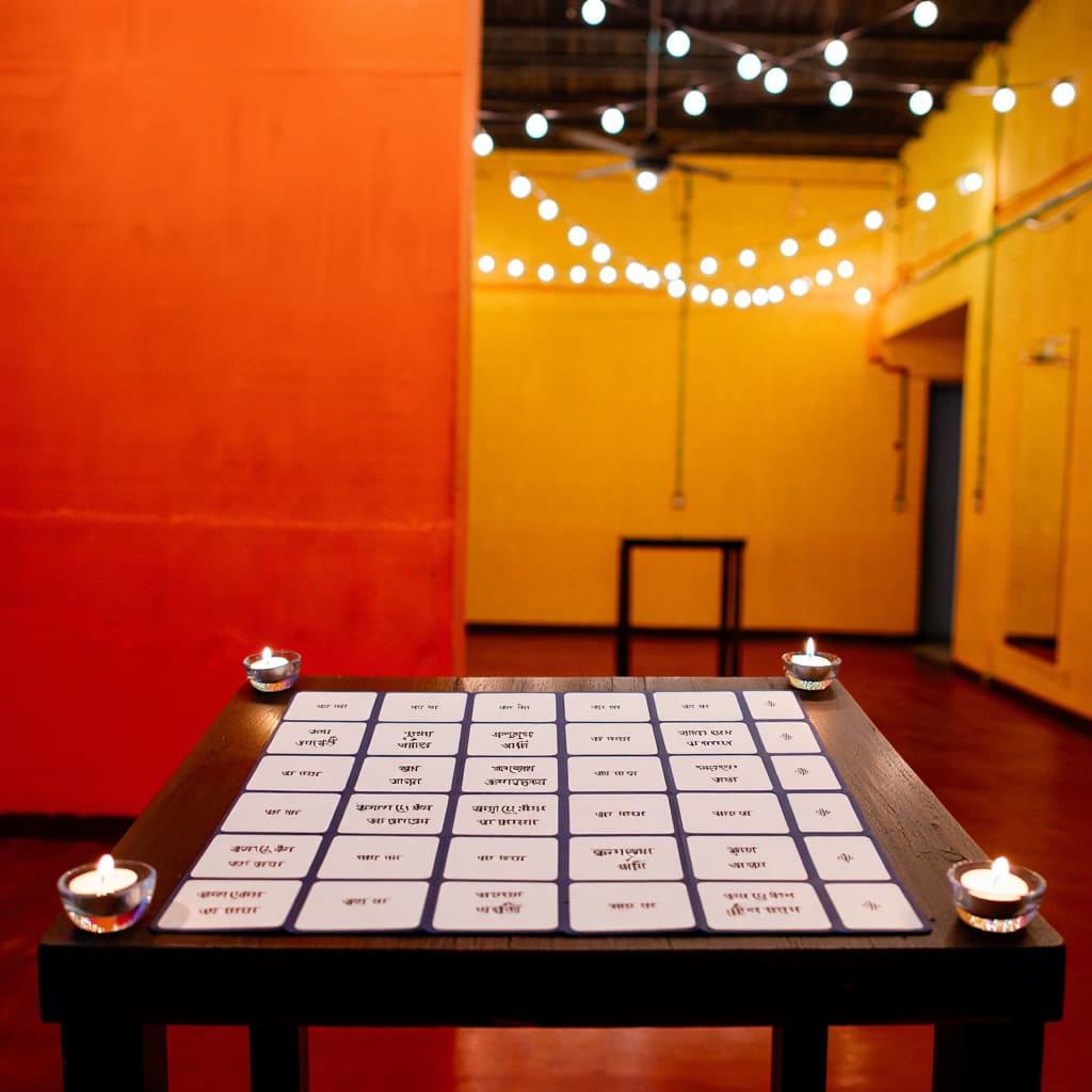 Codenames: Desi Edition