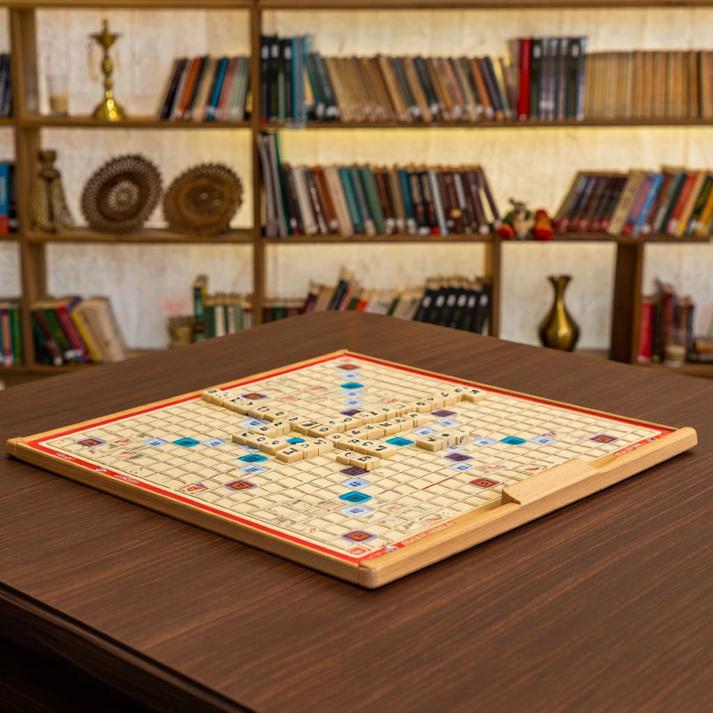 Scrabble Master
