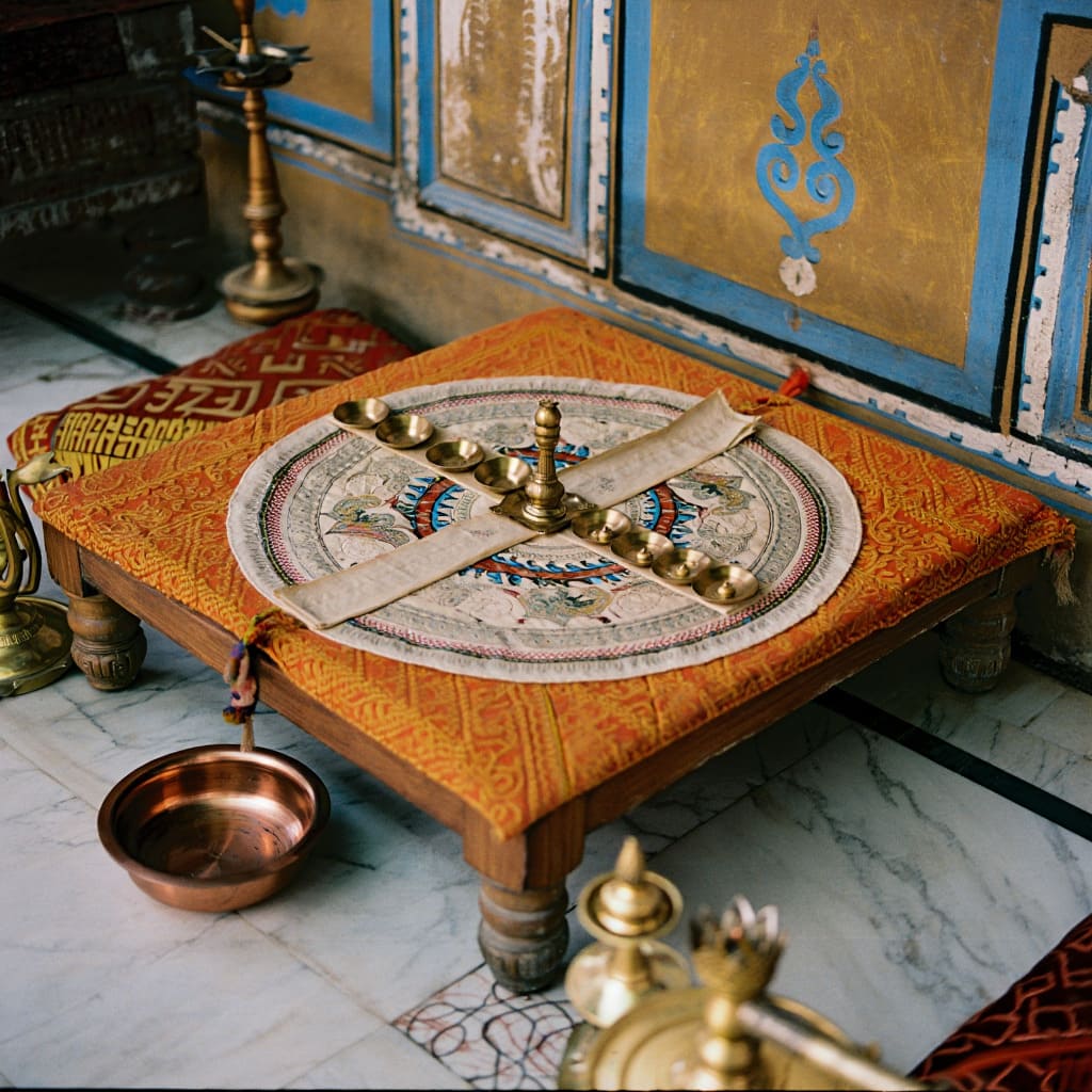 Pachisi Palace