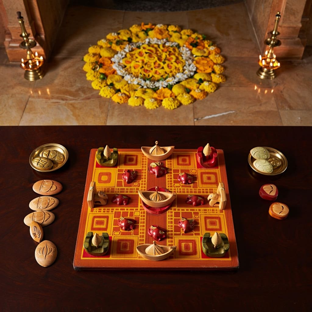 Onam Harvest Games